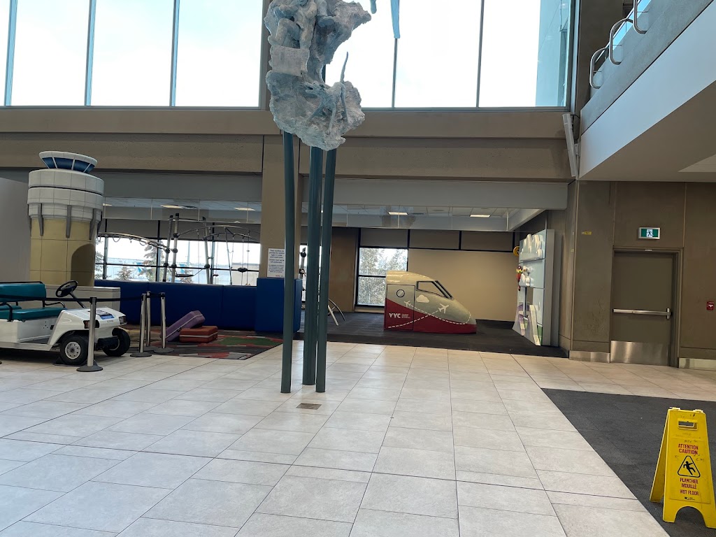 Calgary International Airport | 2000 Airport Rd NE, Calgary, AB T2E 6W5, Canada | Phone: (403) 735-1200