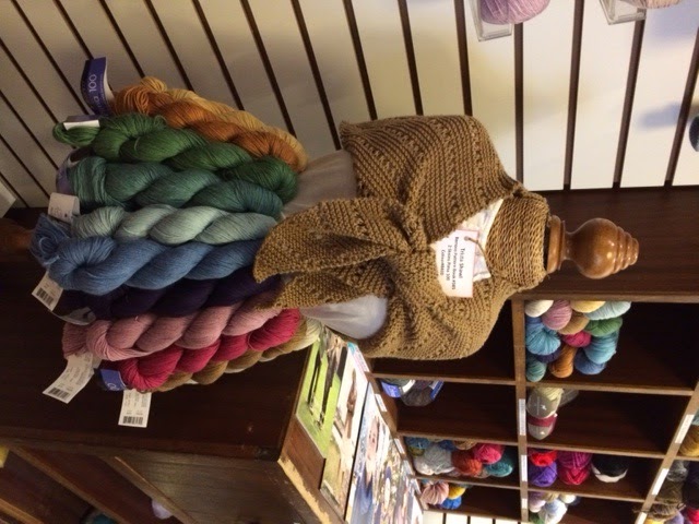 Happenstance Books & Yarns | 44 Queen St, Lakefield, ON K0L 2H0, Canada | Phone: (705) 652-7535