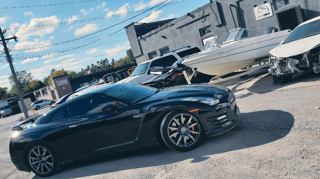 Renown Exotics | 55 Crockford Blvd Unit 3, Scarborough, ON M1R 3B7, Canada | Phone: (416) 930-4707