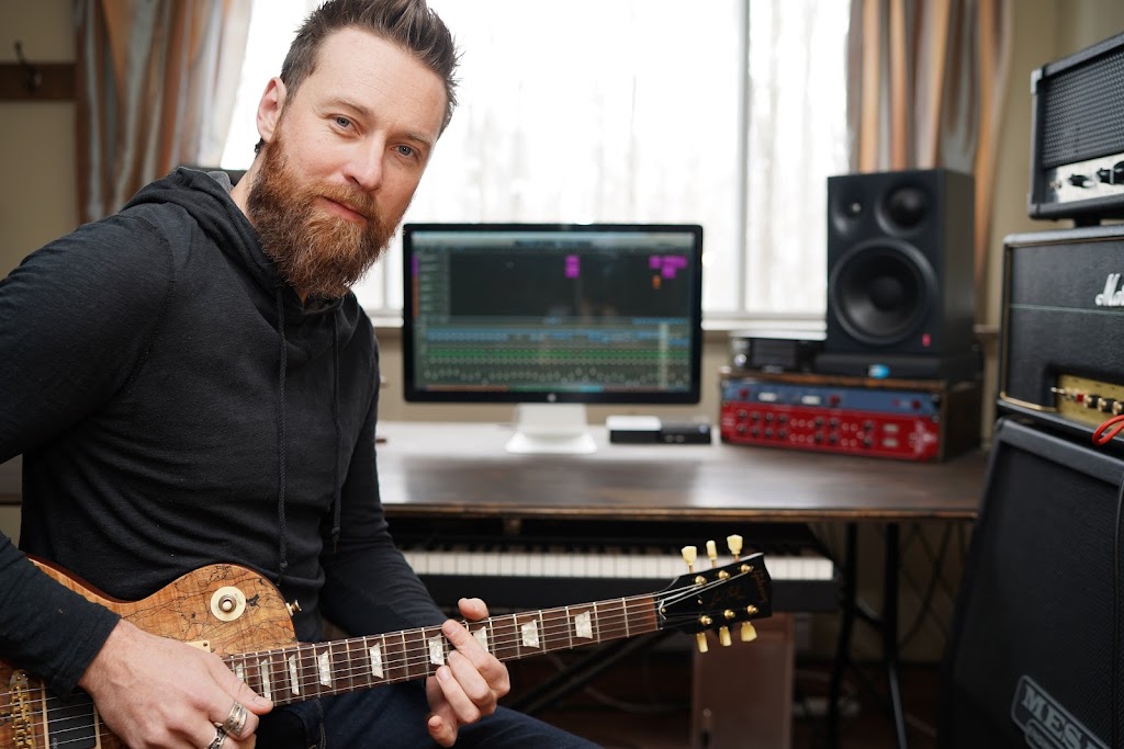 Private Lessons Guitar / Piano Vince | 85 Chem. des Buttes, Saint-Hippolyte, QC J8A 1A7, Canada | Phone: (514) 559-4848