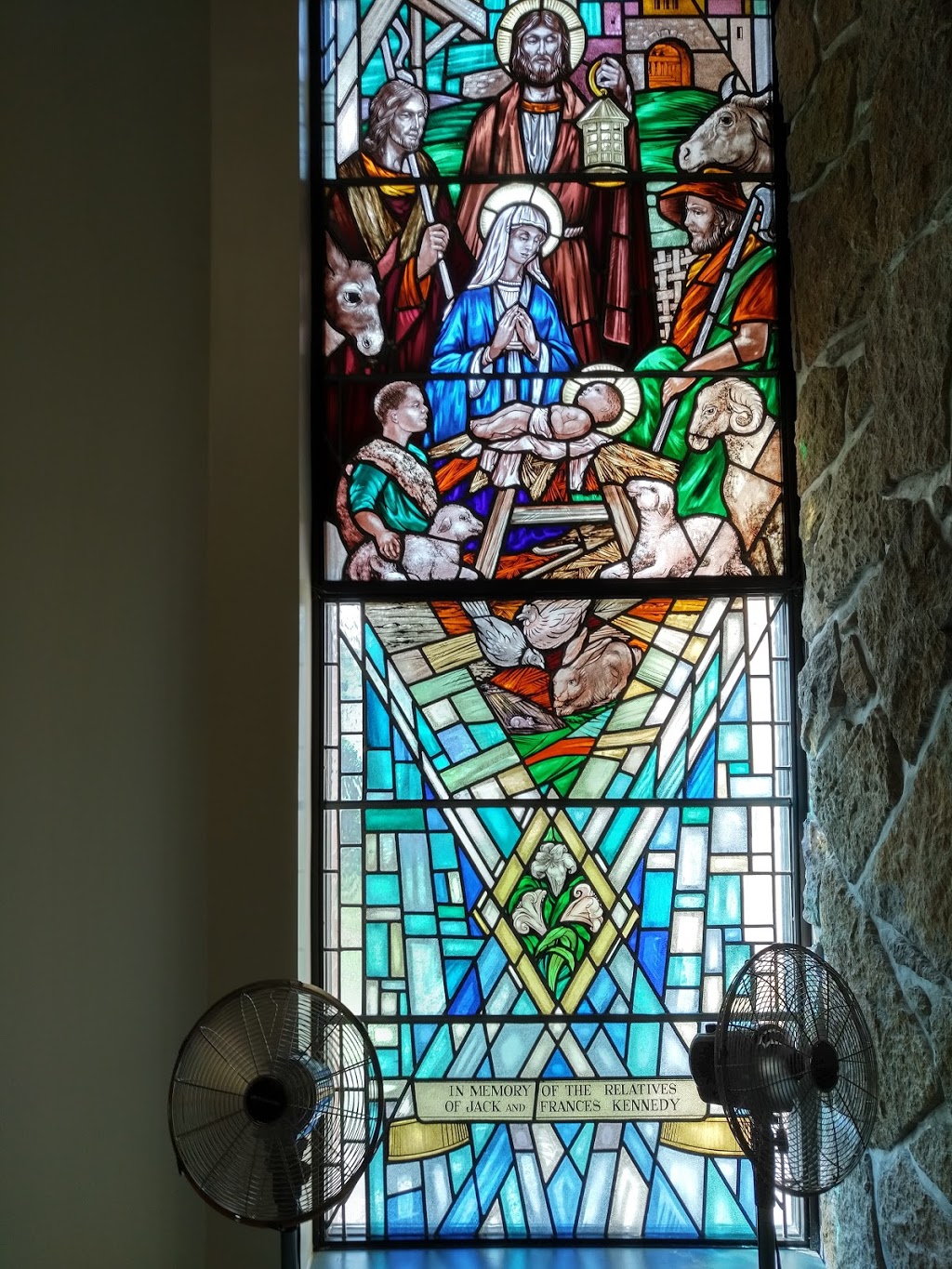 St. Bernards Roman Catholic Church | 19 Hayward St, Little Current, ON P0P 1K0, Canada | Phone: (705) 368-2034
