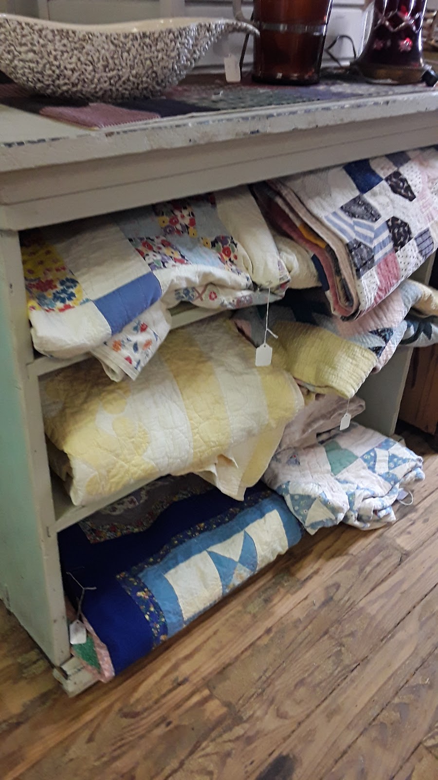 Out of the Attic Antiques | 6695 Lakeshore Rd, Burtchville Township, MI 48059, USA | Phone: (810) 357-4797