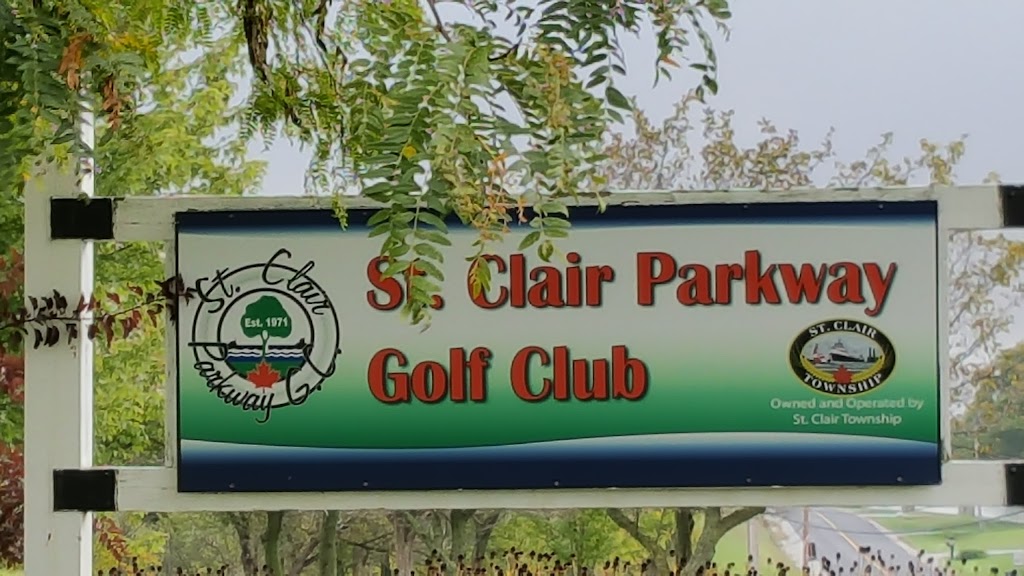 St. Clair Parkway Golf Course | 132 Moore Line, Mooretown, ON N0N 1M0, Canada | Phone: (519) 867-2160