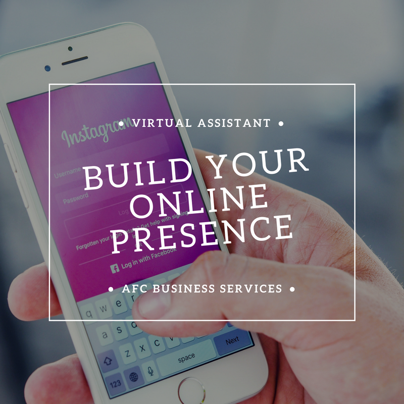 AFC Business Services -Virtual Assistant & Marketing Services | R.R.#1, West Lorne, ON N0L 2P0, Canada | Phone: (519) 673-9346