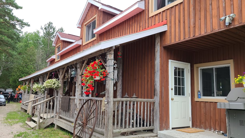 East Bull Lake Wilderness Resort | 28 EAST BULL LAKE, Massey, ON P0P 1P0, Canada | Phone: (705) 866-7030