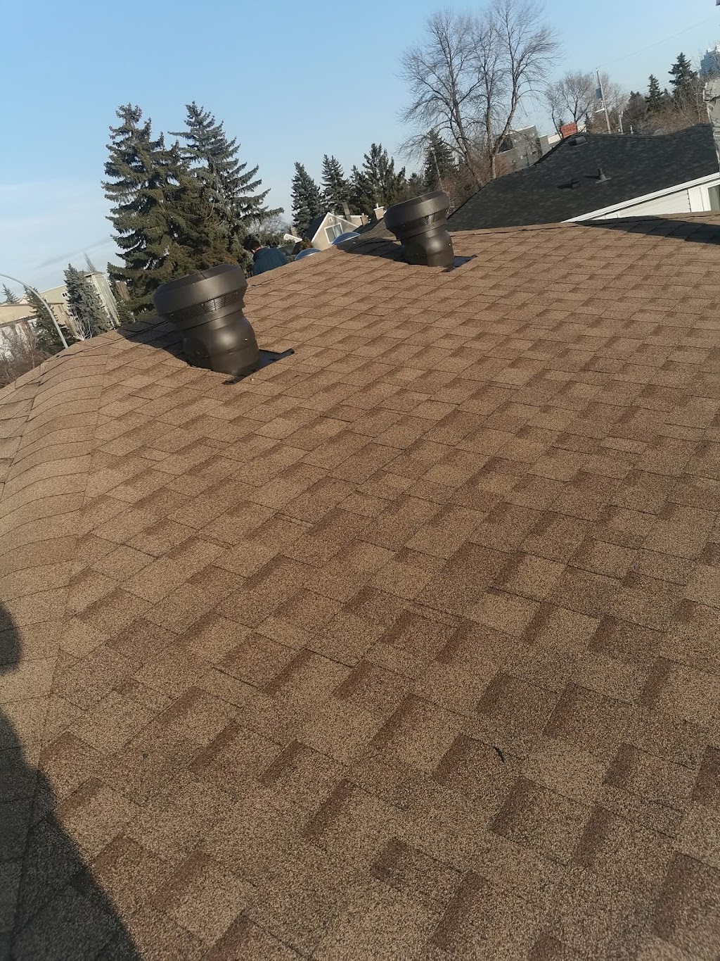 Scherger Roofing Ltd | 22230 AB-16, Ardrossan, AB T8E 2L4, Canada | Phone: (780) 394-3404