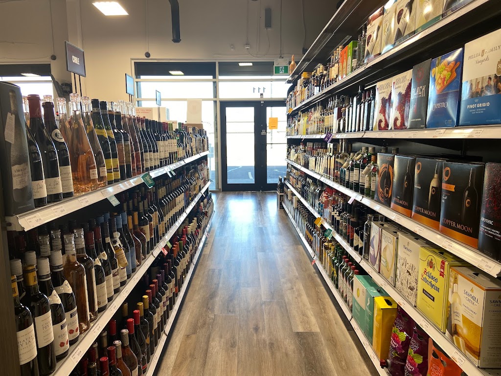 Liquor House - Southridge | 111-120 Southridge Blvd, Fort Saskatchewan, AB T8L 0P6, Canada | Phone: (780) 992-0126