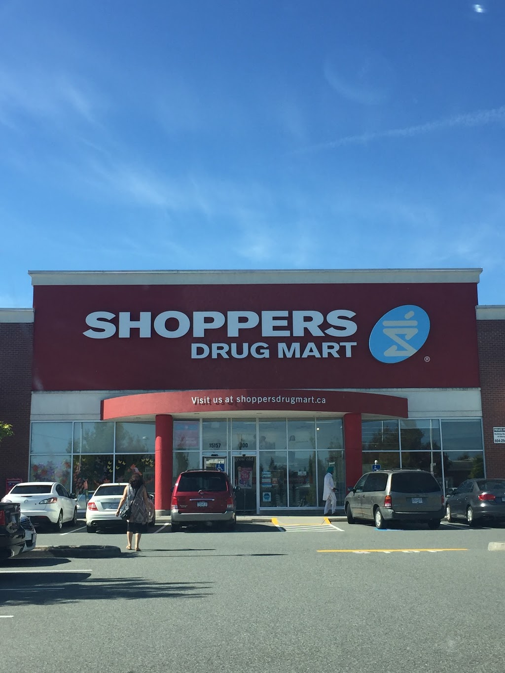 Shoppers Drug Mart | 15157 56 Ave Unit 100, Surrey, BC V3S 9A5, Canada | Phone: (604) 574-1081