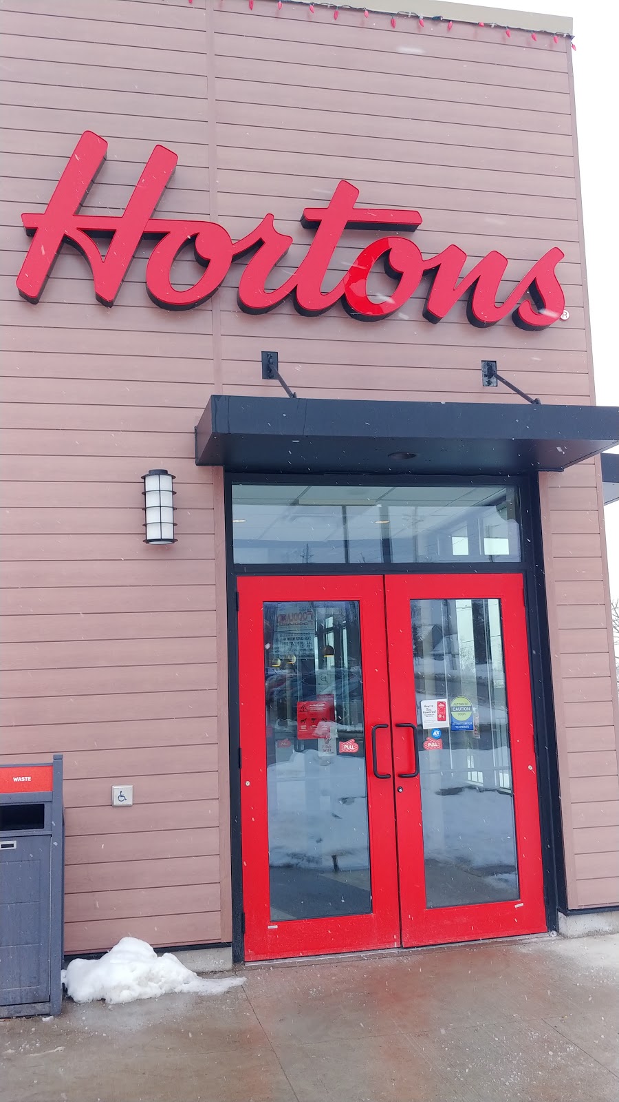 Tim Hortons | 217 Toronto St S, Markdale, ON N0C 1H0, Canada | Phone: (519) 986-1650