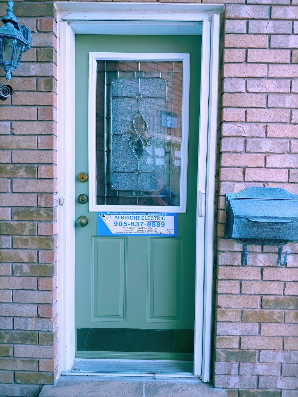 Albright Electric Co. Ltd. | 1934 Wildflower Dr, Pickering, ON L1V 7B1, Canada | Phone: (905) 837-8889