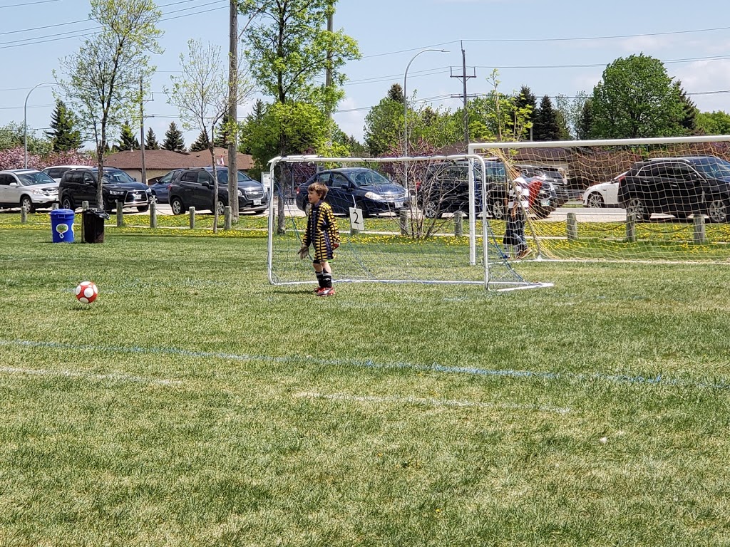 Anderson Park | 900 Raleigh St, Winnipeg, MB R2K, Canada | Phone: (204) 661-1528