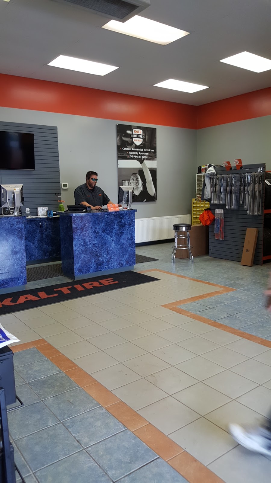 Kal Tire | 606 Old Vernon Rd, Enderby, BC V0E 1V0, Canada | Phone: (250) 838-7226
