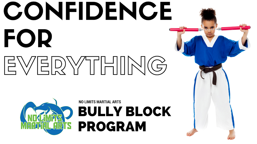 No Limits Martial Arts Oakville | 1545 Cornwall Rd #46, Oakville, ON L6J 0B2, Canada | Phone: (877) 432-7538