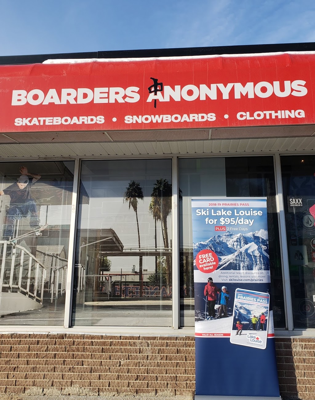 Boarders Anonymous | 844 St Marys Rd, Winnipeg, MB R2M 3P4, Canada | Phone: (204) 254-4343