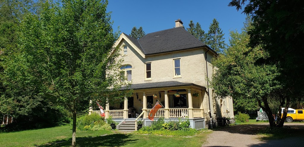 Wild Swan Bed & Breakfast Inn | 65 Invergordon Ave, Minden, ON K0M 2K0, Canada | Phone: (705) 286-3020