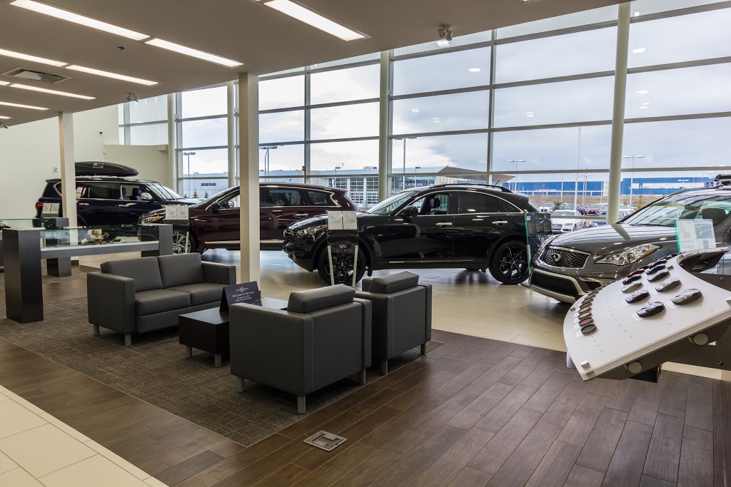 INFINITI Gallery | 7675 110 Ave NW, Calgary, AB T3R 1R8, Canada | Phone: (587) 955-3100