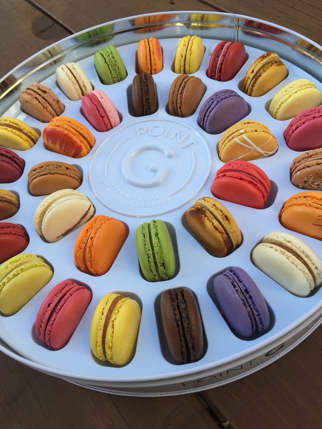 Point G Plaisirs Gourmands | 1255 Avenue du Mont-Royal E, Montréal, QC H2J 1Y3, Canada | Phone: (514) 750-7515