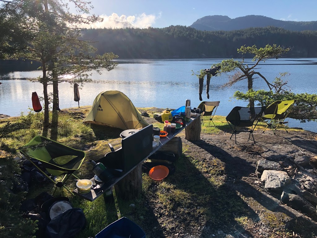 Footprint Nature Explorations | 6429 Sutherland Ave, Powell River, BC V8A 4W5, Canada | Phone: (604) 414-6884