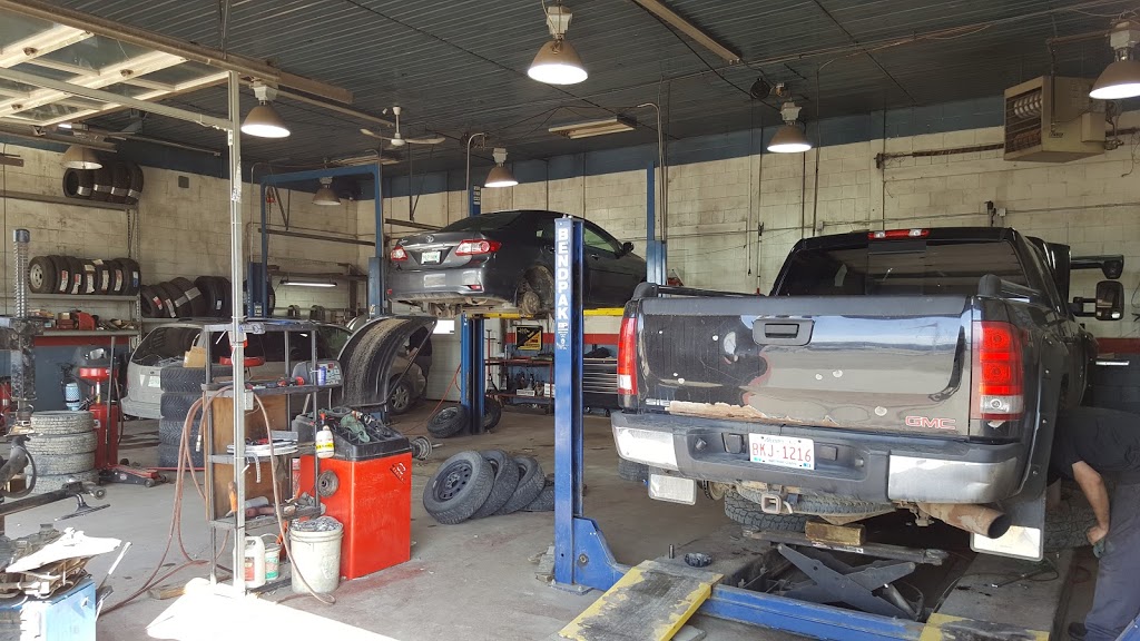 Checkered Flag Automotive/Signature Tire | 109 Centennial Dr N, Martensville, SK S0K 2T0, Canada | Phone: (306) 975-2140