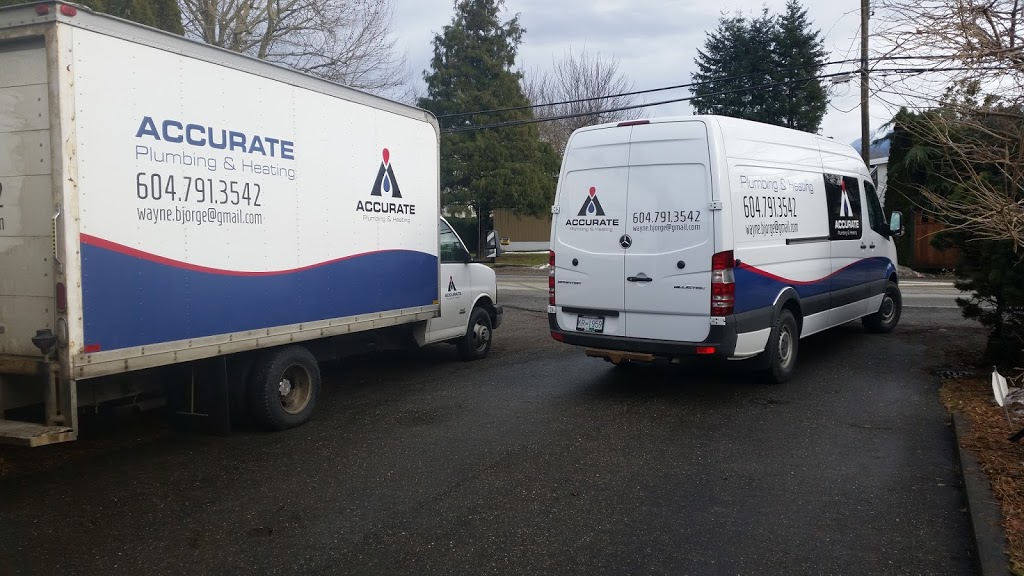 Accurate Plumbing & Heating | 48023 Elk View Rd, Chilliwack, BC V4Z 1E1, Canada | Phone: (604) 791-3542