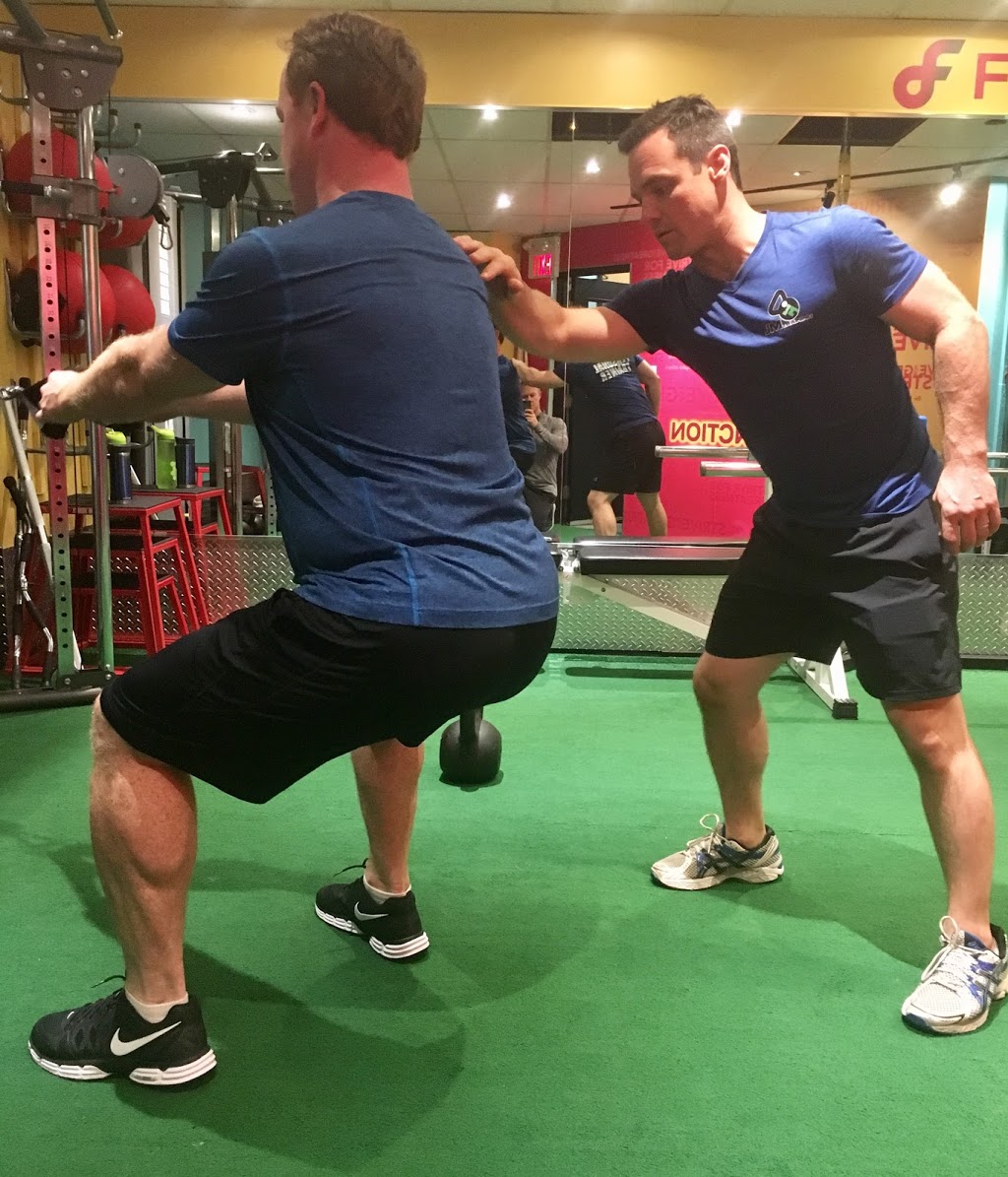 JM Personal Training | Fitness Junction Health & Fitness Centre, 275 Woolwich St, Guelph, ON N1H 3V8, Canada | Phone: (519) 222-2986