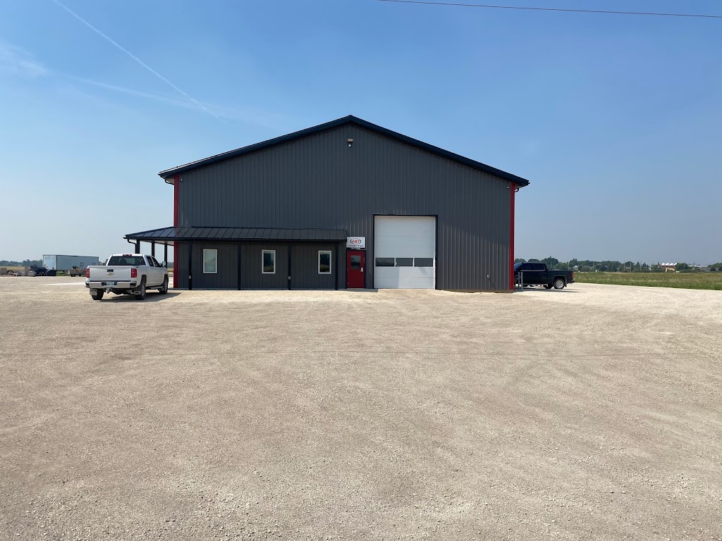 HD Concrete Inc. | 90 Industrial Dr, Rosenort, MB R0G 1W0, Canada | Phone: (204) 712-6666