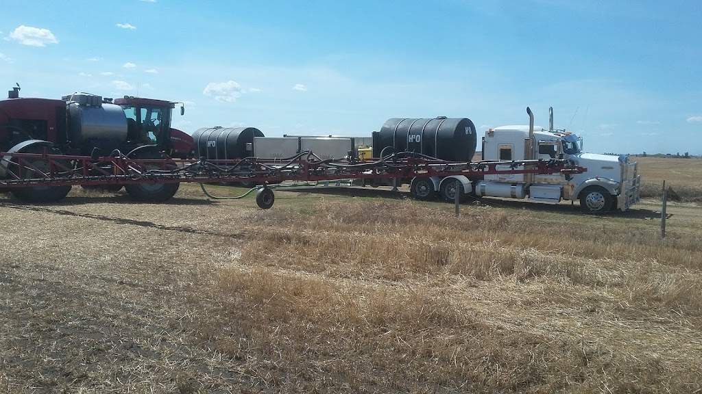 Crop Management Network Inc | 4504 47 Ave, Holden, AB T0B 2C0, Canada | Phone: (780) 688-2203