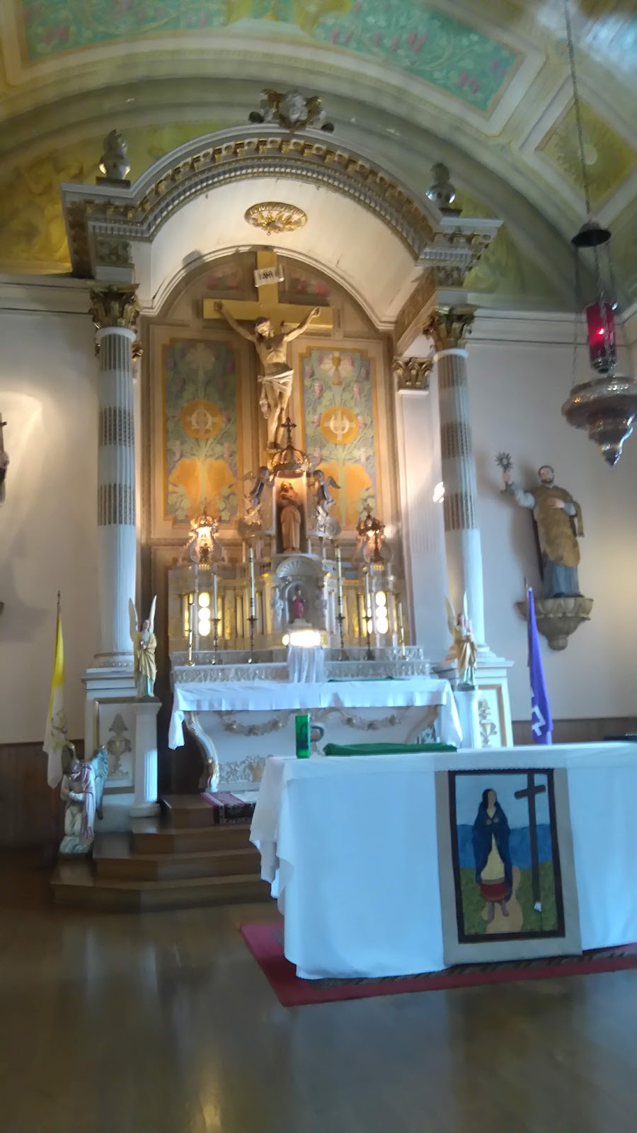 Mission catholique Saint Francis Xavier Catholic Mission | Kahnawake, QC J0L 1B0, Canada