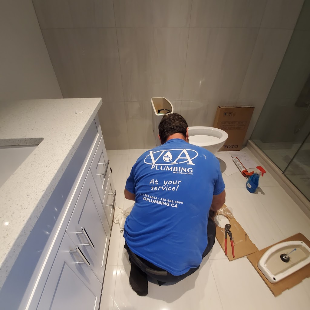 VA PLUMBING | 5259 Rue Belmont, Saint-Hubert, QC J3Y 9A8, Canada | Phone: (438) 885-6999