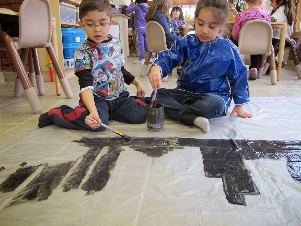 Reggio Kids | 9785 Bayview Ave, Richmond Hill, ON L4C 9X7, Canada | Phone: (905) 508-5437