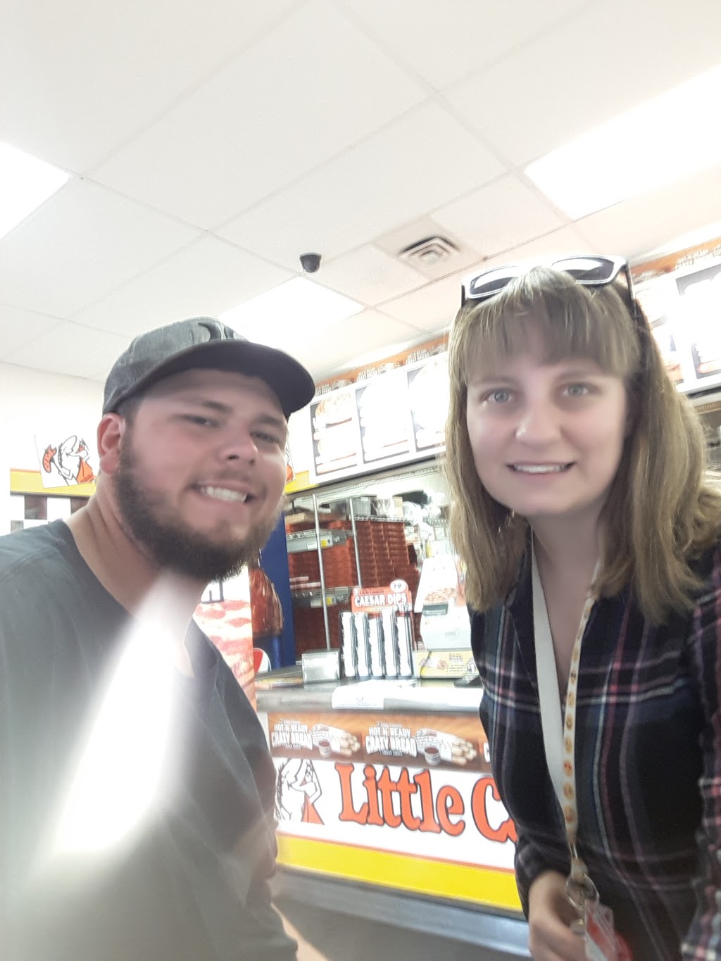 Little Caesars Pizza | 801 Regent Ave W, Winnipeg, MB R2C 3A7, Canada | Phone: (204) 953-8888