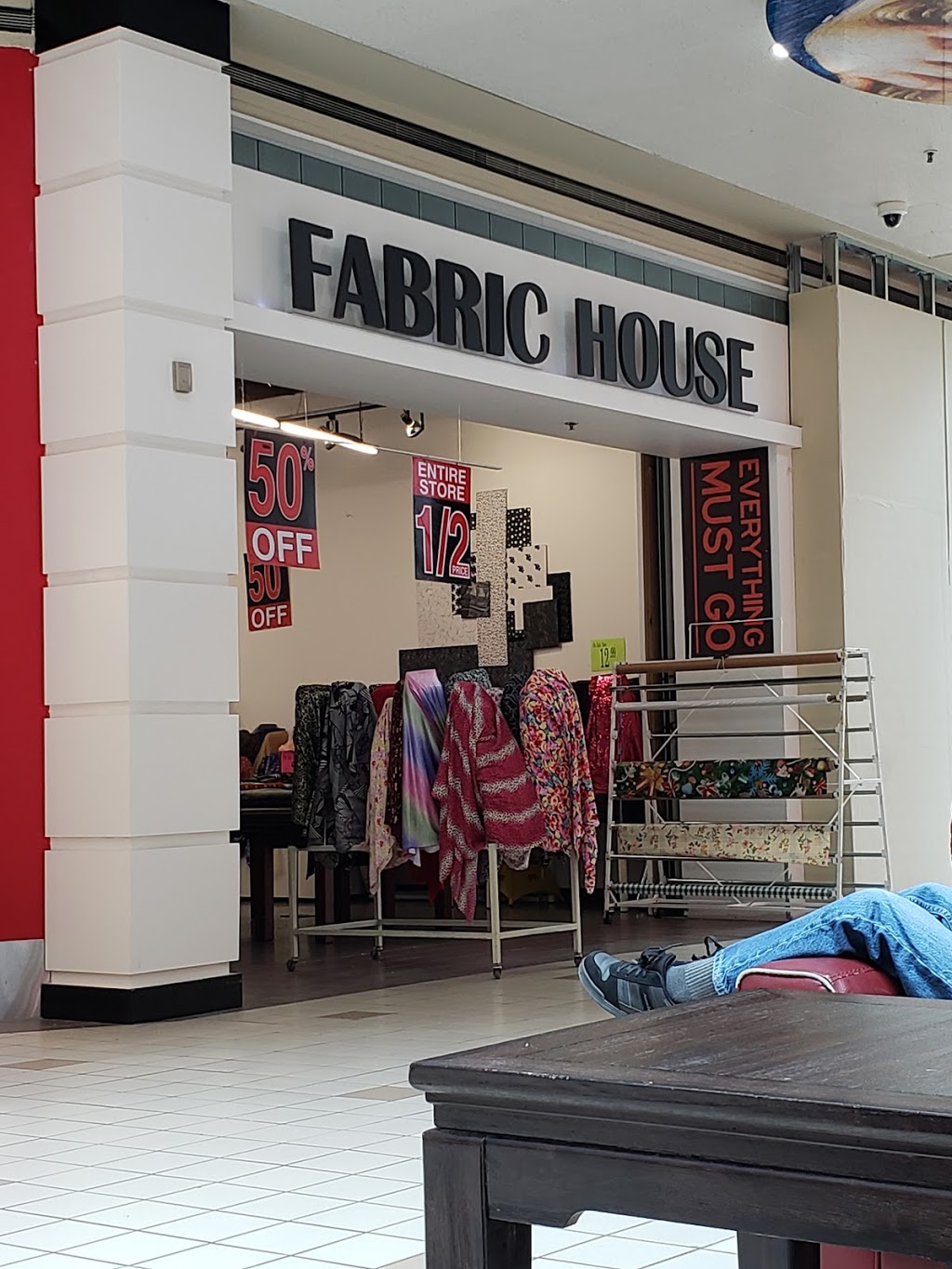 Fabric House | 500 Rexdale Blvd, Etobicoke, ON M9W 6K5, Canada | Phone: (647) 352-5523