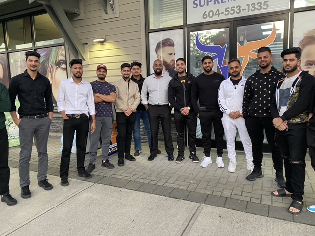 Supreme Cutz | 7228 192 St #103, Surrey, BC V4N 5Y4, Canada | Phone: (604) 553-1335