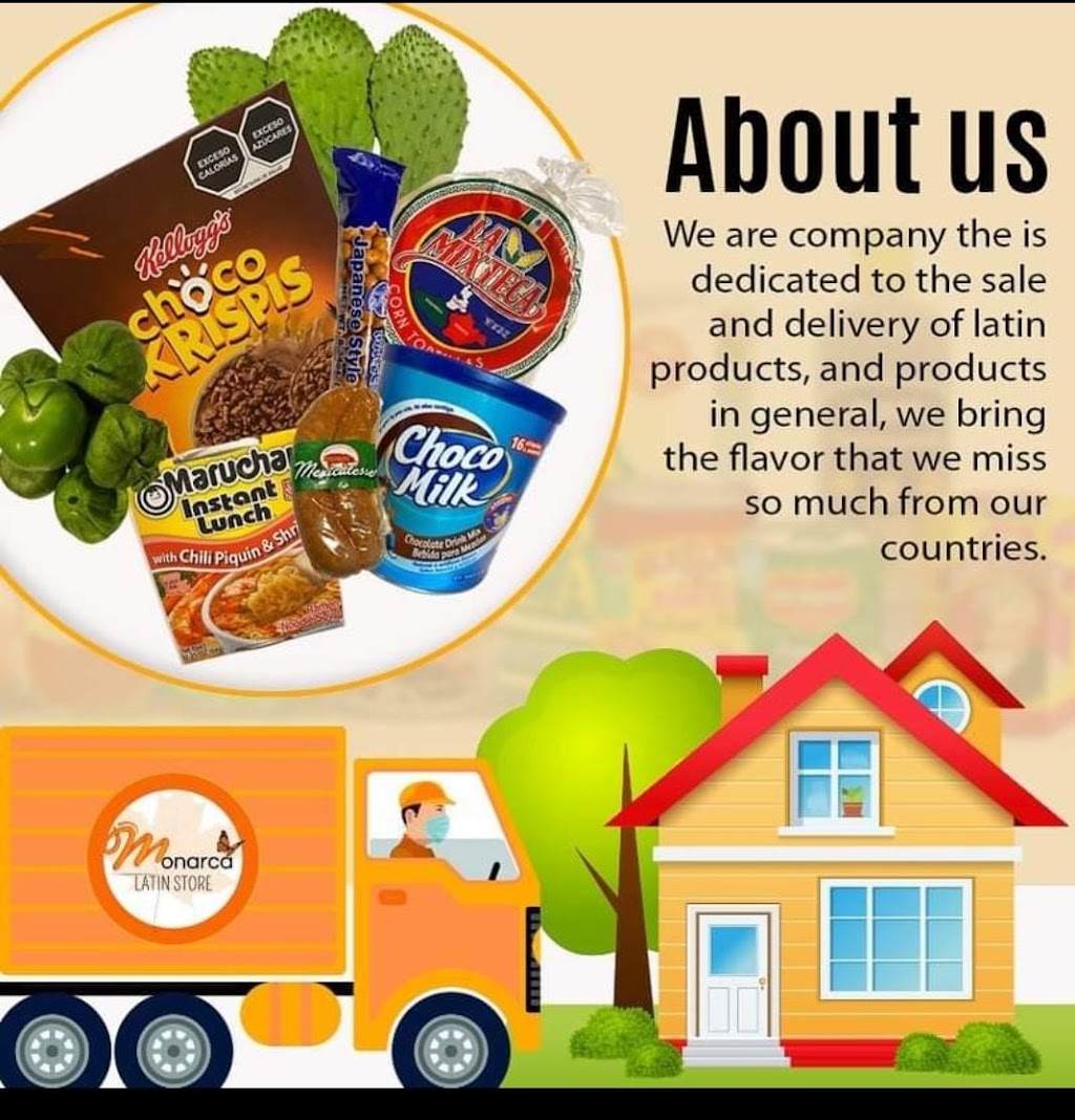 Monarca Latin Store | 2581 Eglinton Ave W, Toronto, ON M6M 1T3, Canada | Phone: (647) 568-6596