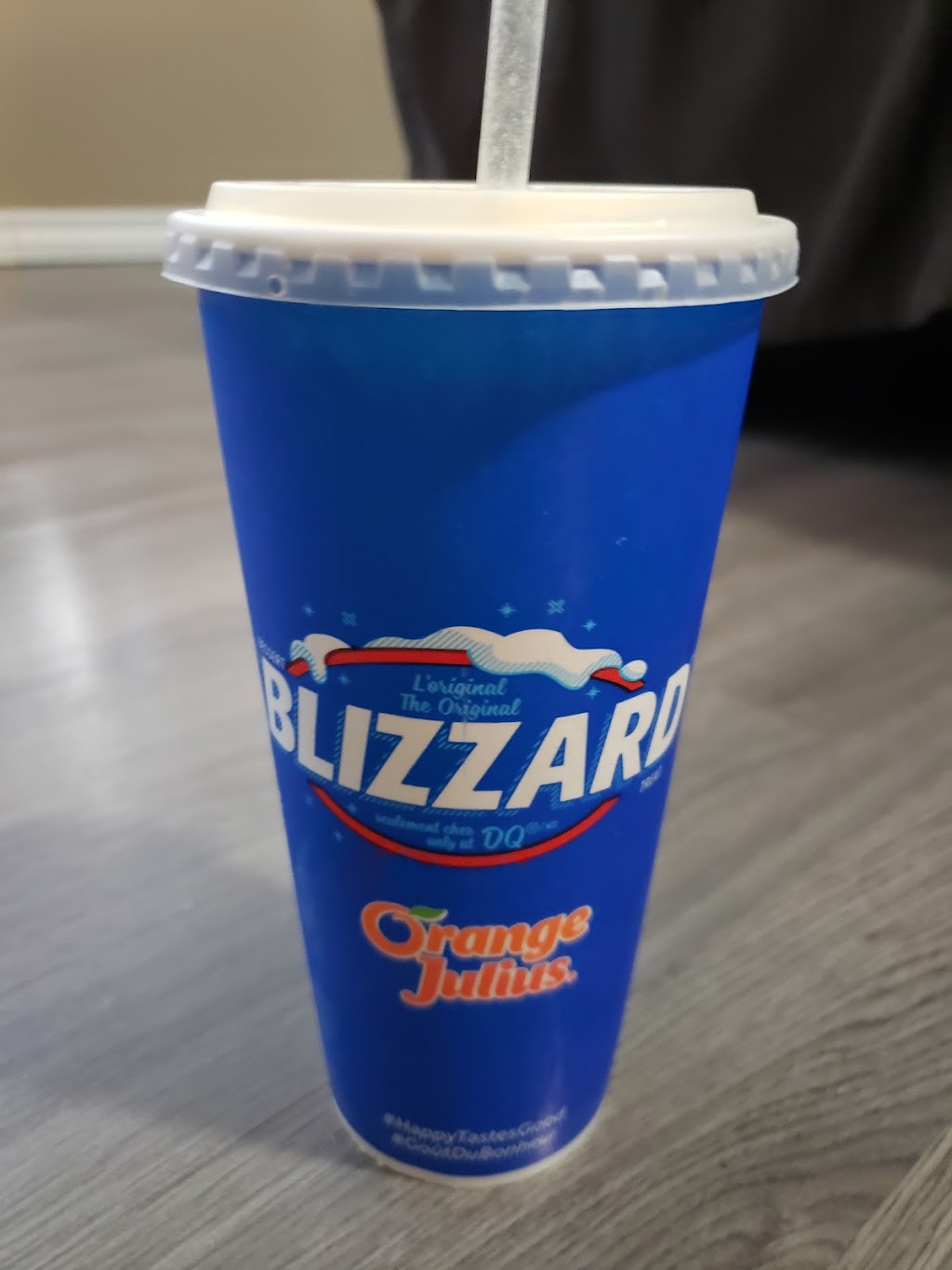 Orange Julius | 1610 McDonald Ave, Fernie, BC V0B 1M0, Canada | Phone: (778) 519-5099