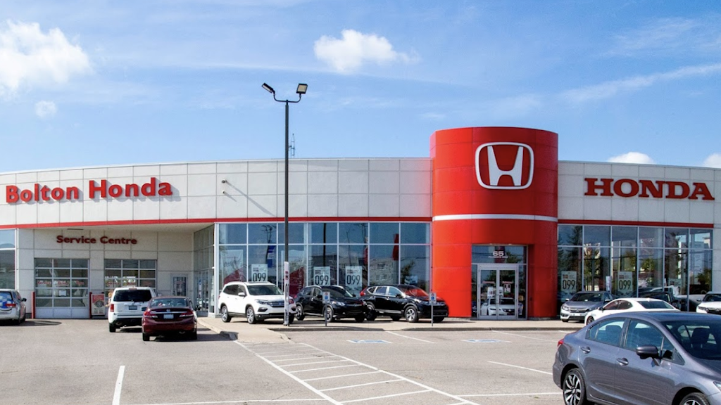 Bolton Honda | 65 Pillsworth Road, Bolton, ON L7E 4E9, Canada | Phone: (905) 457-0888