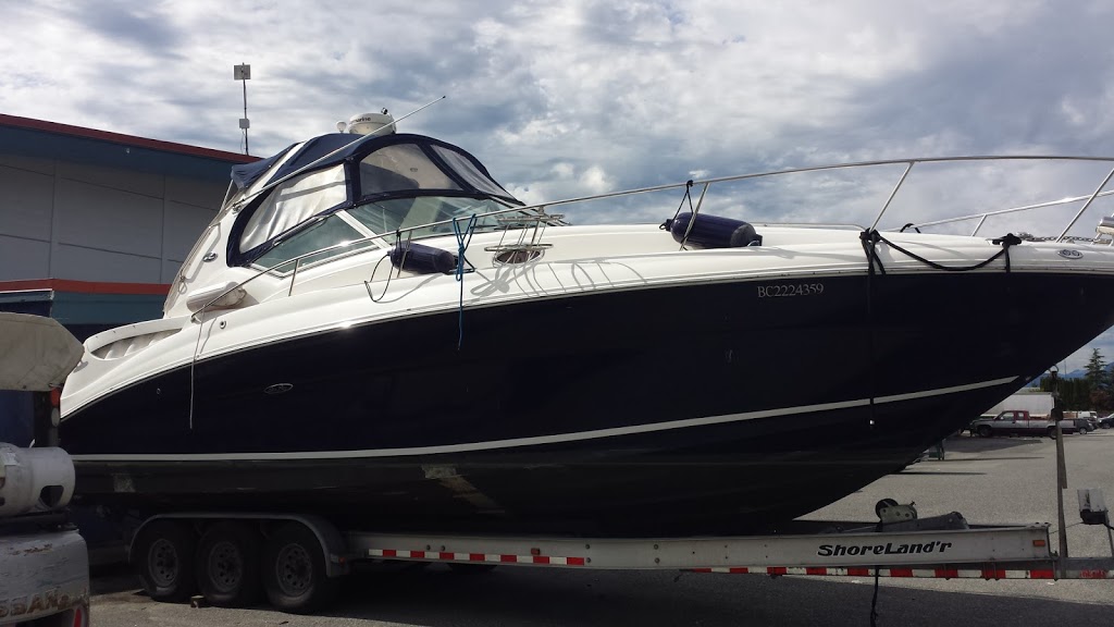 Pacific Coast Yacht Sales Ltd. | 4771 Vanguard Rd, Richmond, BC V6X 2P8, Canada | Phone: (604) 708-1980