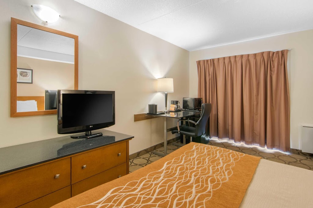 Comfort Inn | 2171 Regent St S, Sudbury, ON P3E 5V3, Canada | Phone: (705) 522-1101