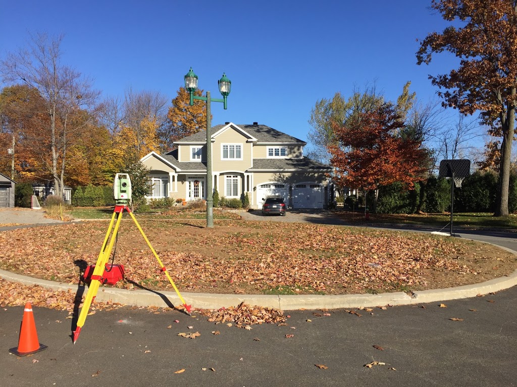 Brodeur, LHeureux, Durocher arpenteurs-géomètres | 3400 Boulevard L.-P.-Normand, Trois-Rivières, QC G9B 0G2, Canada | Phone: (819) 379-8081