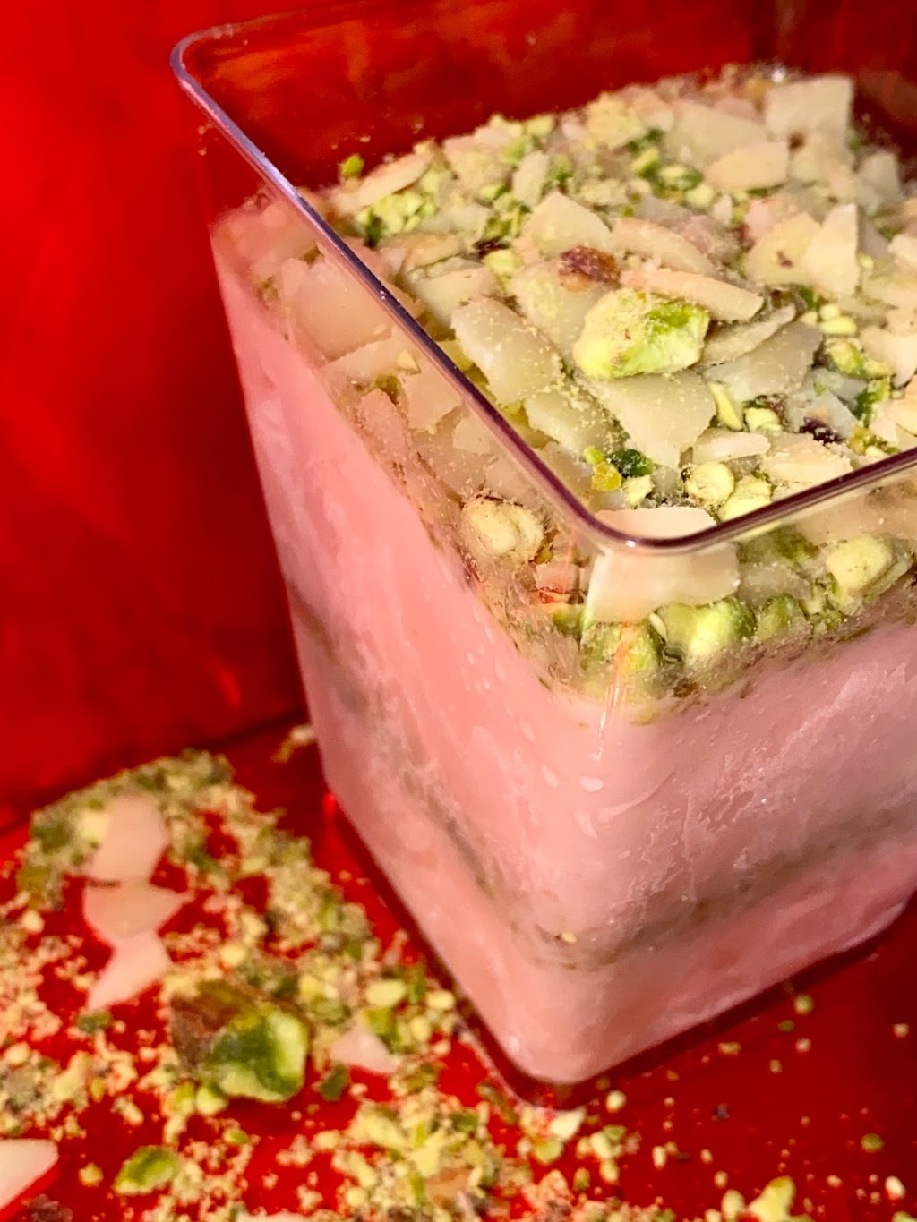 For The Love of Kulfi | Auntys Kitchen, 6039 Erin Mills Pkwy, Mississauga, ON L5N 0G5, Canada | Phone: (905) 567-6696