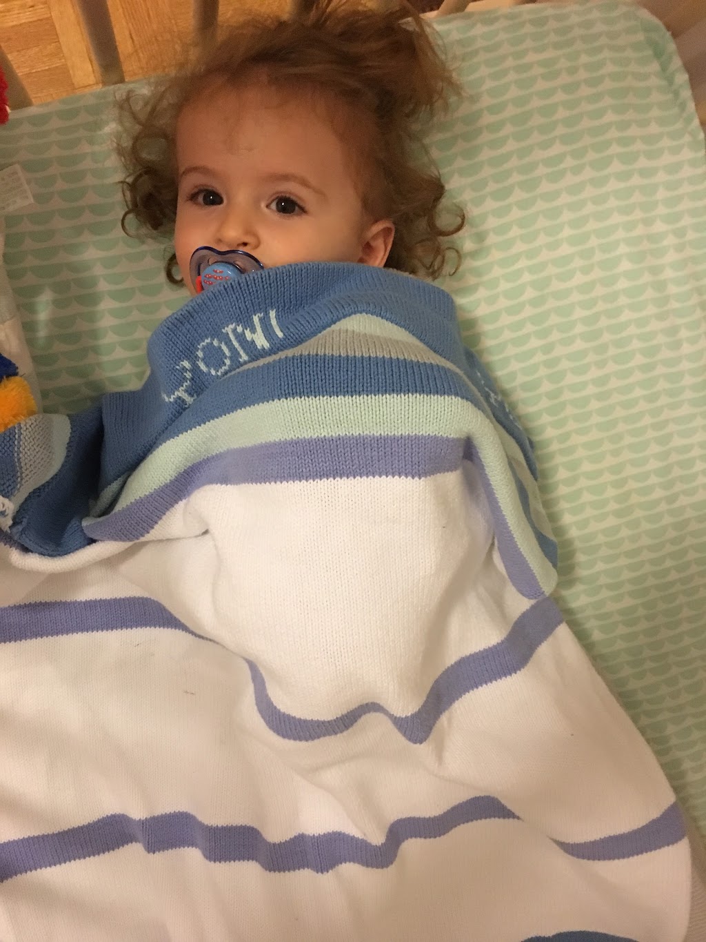 Ellaine Feferman Personalized Baby Blankets | 646 Sawmill Rd, Fenwick, ON L0S 1C0, Canada | Phone: (928) 514-0332