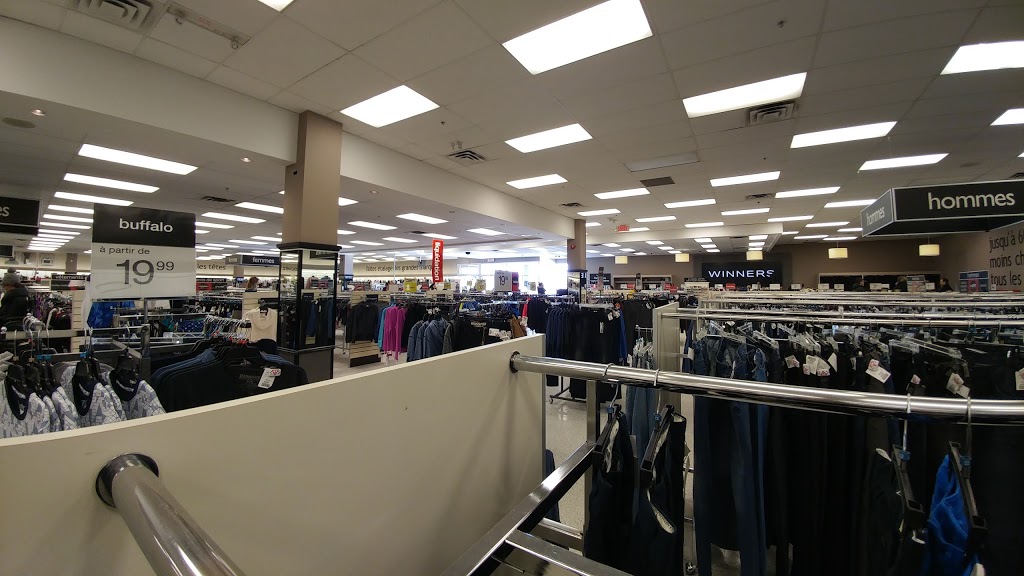 Winners | 900 Boulevard Grignon, Saint-Jérôme, QC J7Y 3S7, Canada | Phone: (450) 569-9597