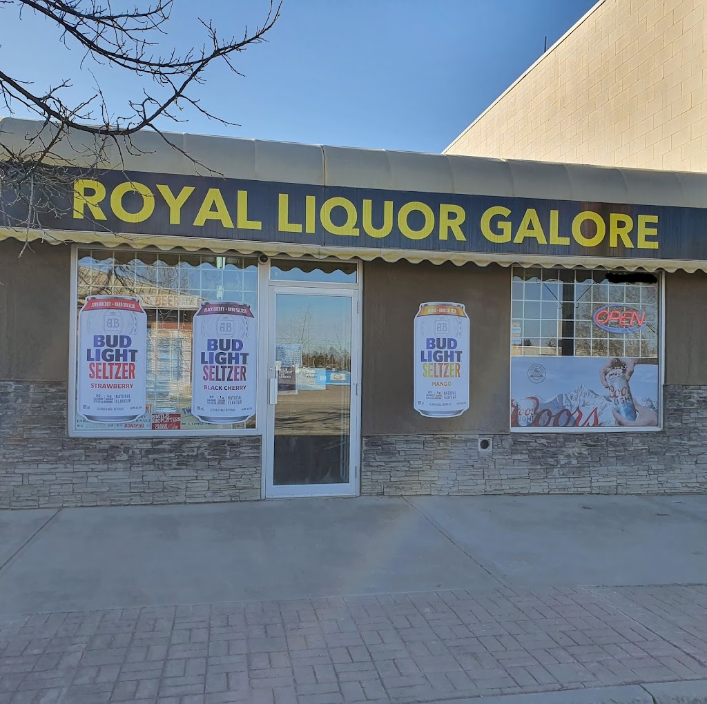 Royal Liquor Galore | 2010 20 St, Didsbury, AB T0M 0W0, Canada | Phone: (403) 518-7004