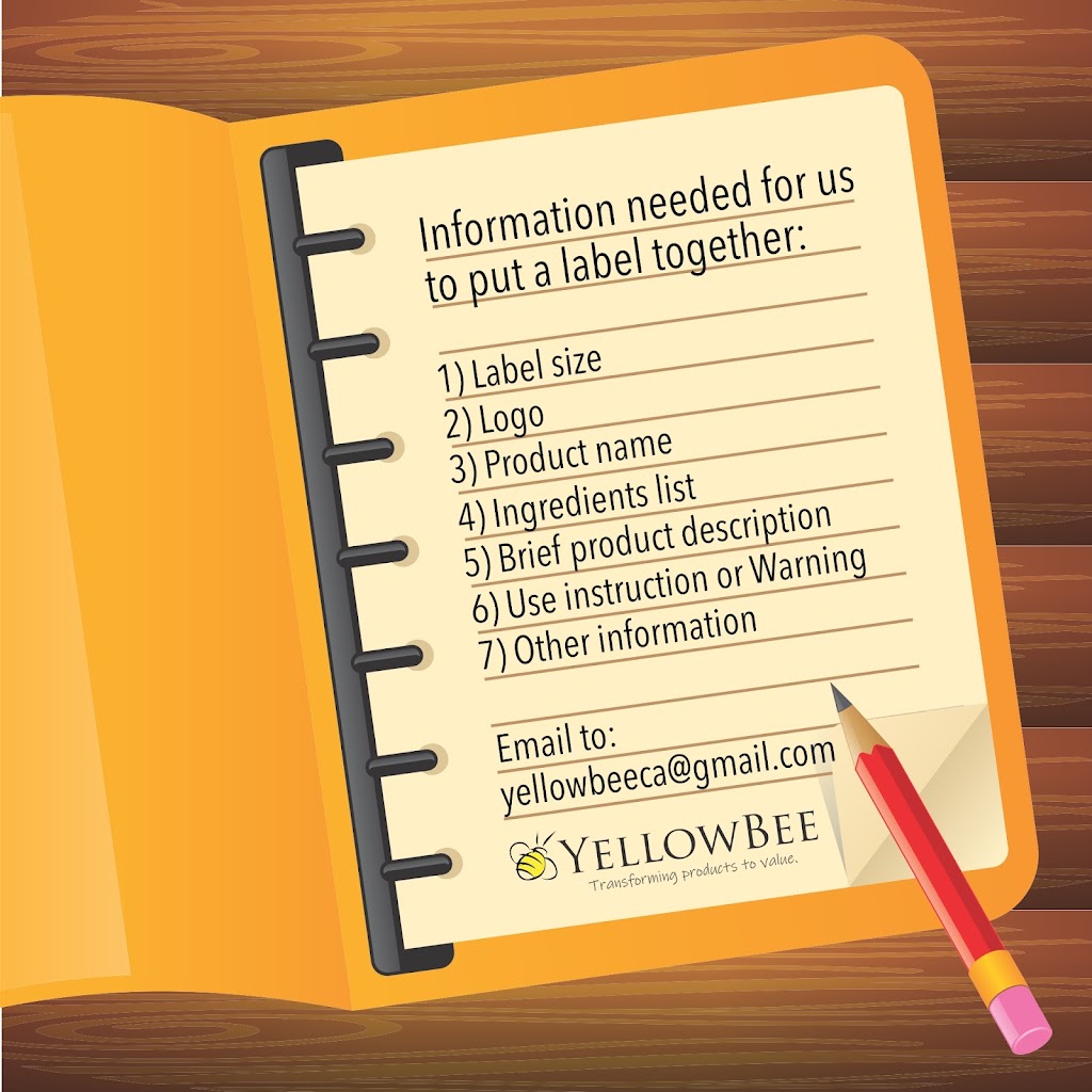 YellowBee Packaging and Supplies Inc. | 2880 107 Ave SE #106, Calgary, AB T2Z 3R7, Canada | Phone: (587) 352-3929