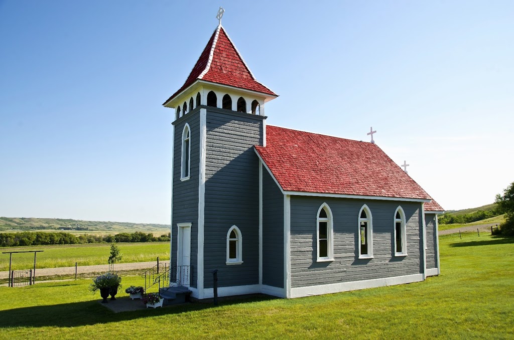 Little Church in the Valley | Catley Rd, Craven, SK S0G 0W0, Canada