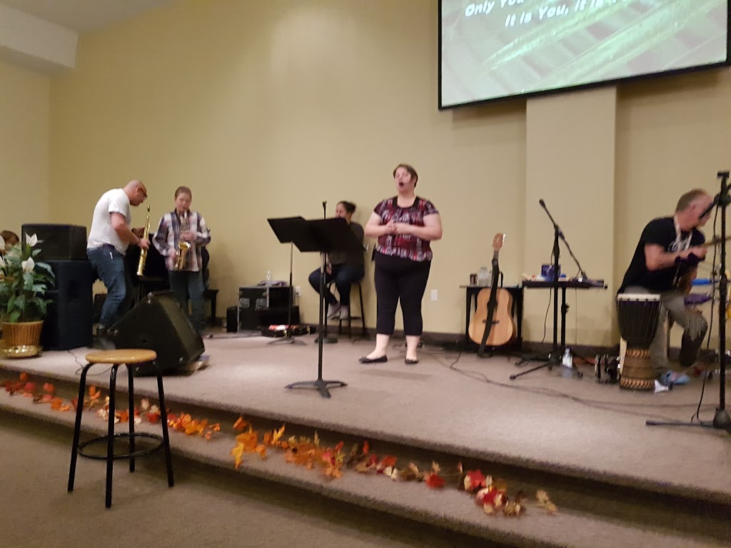 New Life Pentecostal Church | 200 Industrial Dr, Gravenhurst, ON P1P 1X4, Canada | Phone: (705) 687-8921