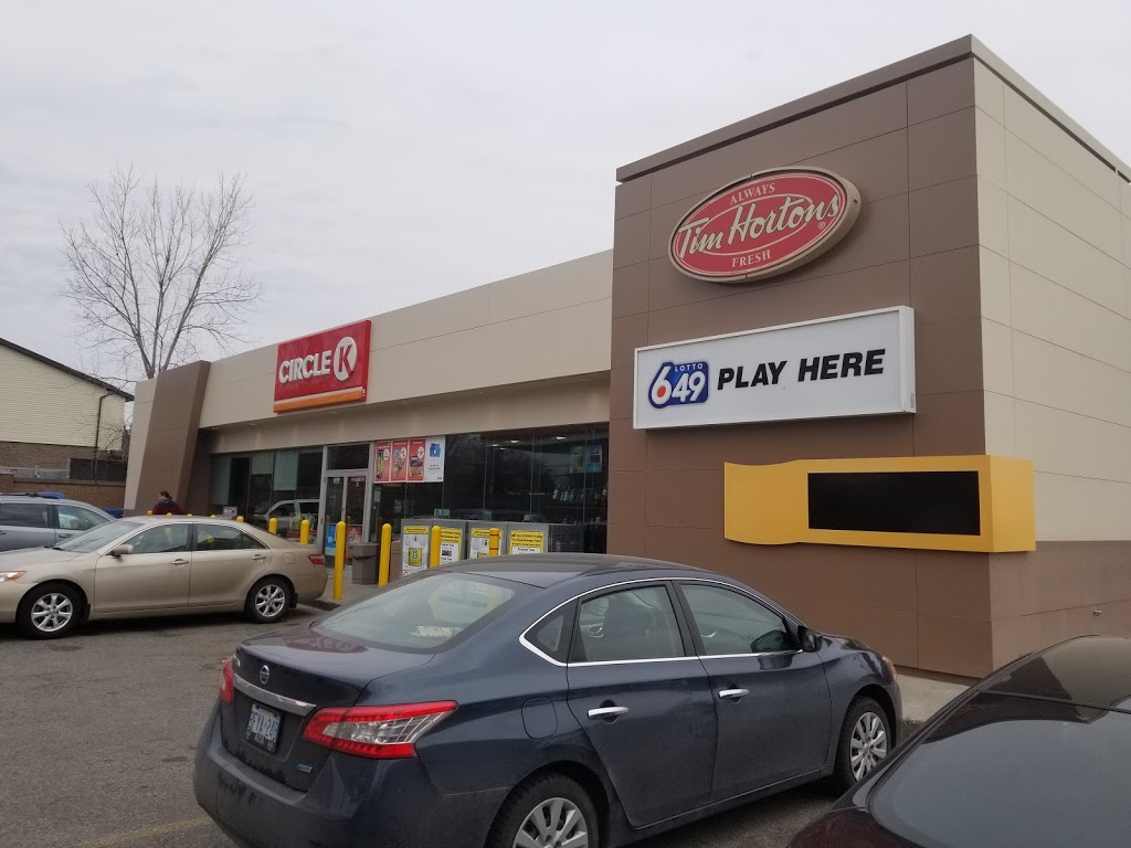Esso | 140 Kennedy Rd N, Brampton, ON L6V 2N4, Canada | Phone: (905) 453-7140