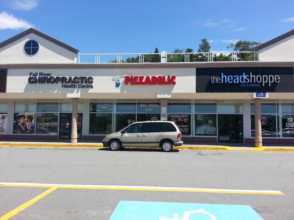 Pizzadelic | 3290 Nova Scotia Trunk 2, Fall River, NS B2T 1J5, Canada | Phone: (902) 861-3333