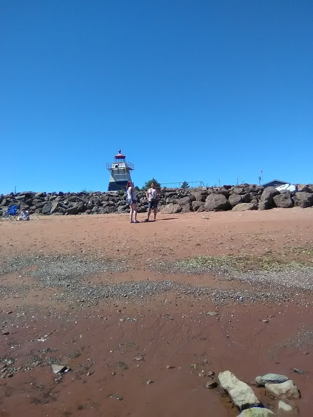 Fishermens Haven Park and Ice Cream Shop | Tignish Shore Rd, Tignish, PE C0B 2B0, Canada | Phone: (902) 882-5600