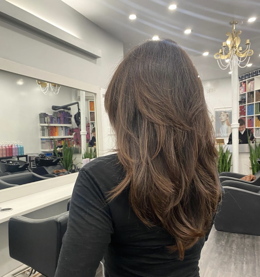 La Gioconda Haute Coiffure | 1771 Bd Graham, Mont-Royal, QC H3R 1G7, Canada | Phone: (514) 336-8000